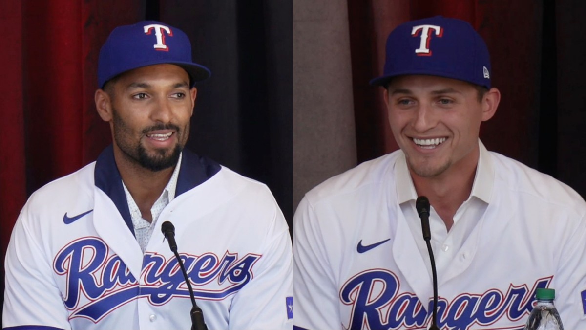 Marcus Semien / Corey Seager